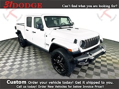 2025 Jeep Gladiator