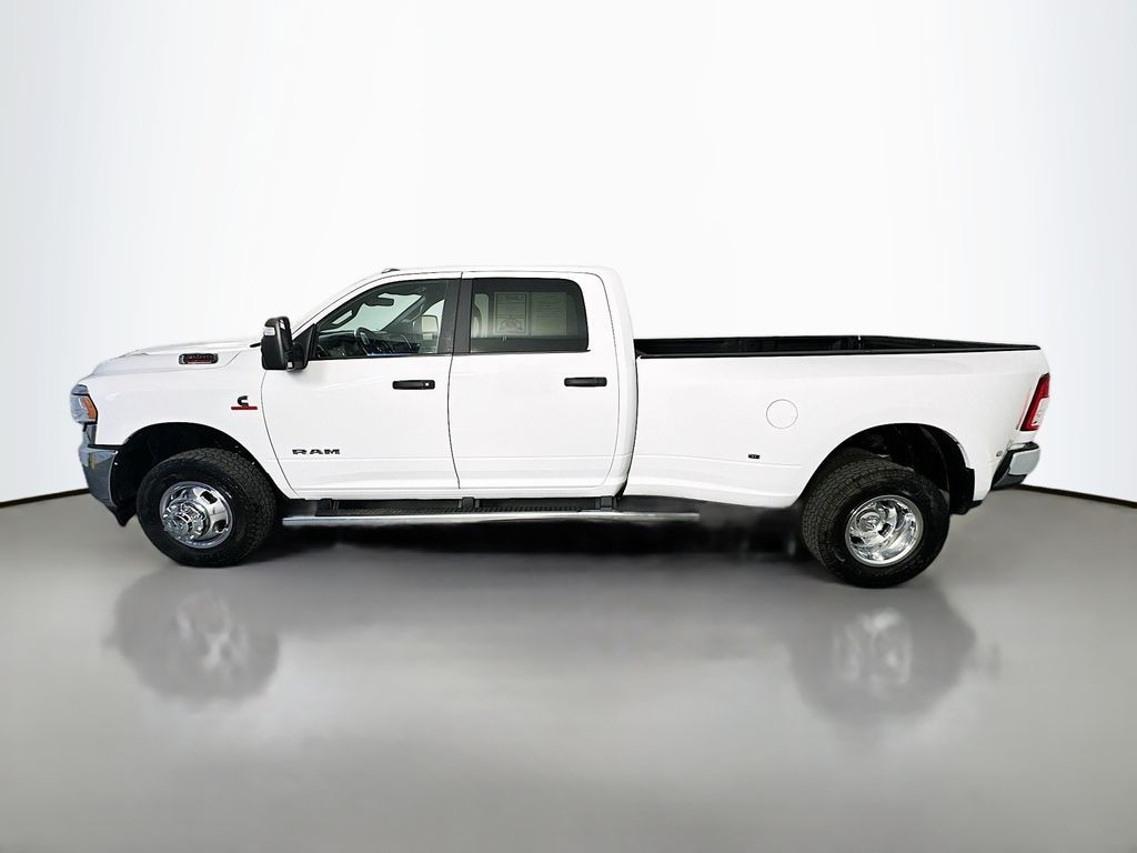 Used 2024 Ram 3500 Big Horn Dually Truck Crew Cab