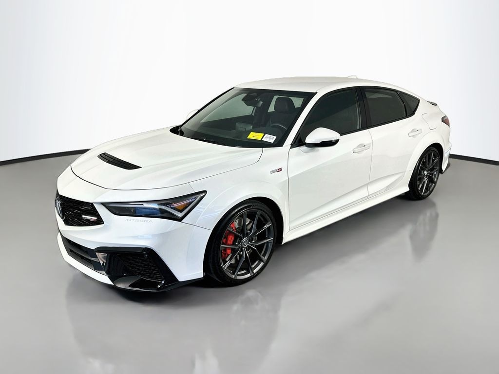 Used 2025 Acura Integra Type S Hatchback
