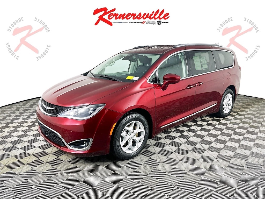 Used 2017 Chrysler Pacifica Touring L Plus Passenger Van