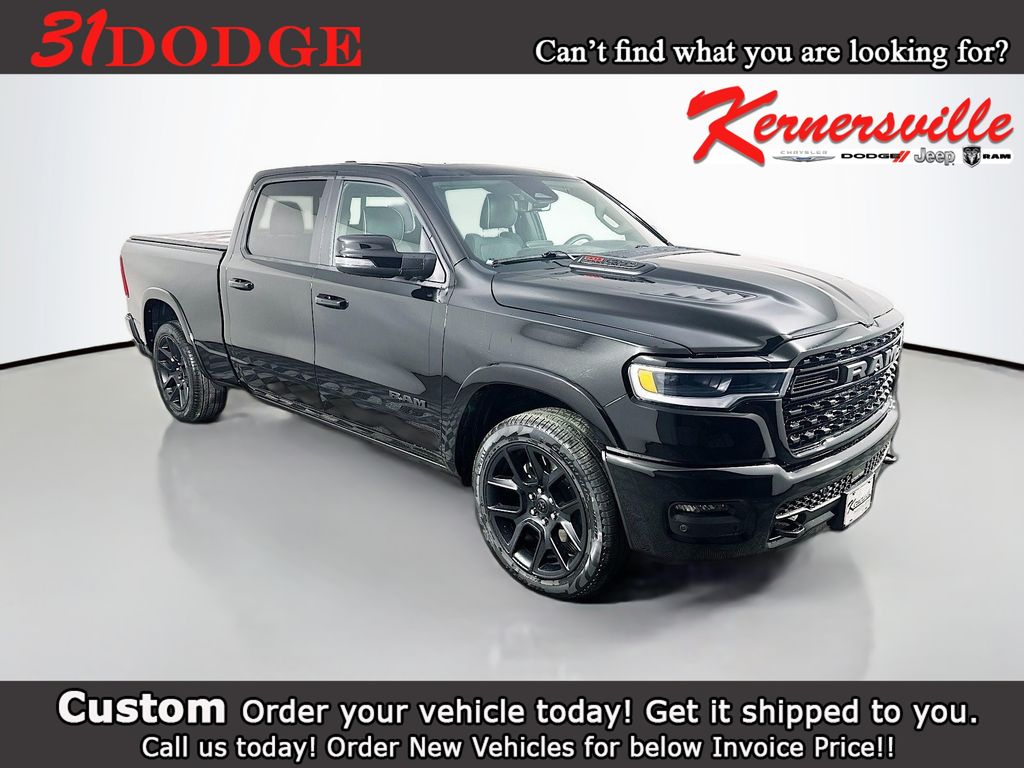 2026 Ram 1500 Limited 14in 