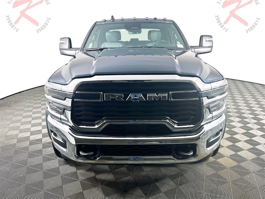 New 2025 Ram 5500 Chassis Tradesman 60CA Dually Truck Crew Cab