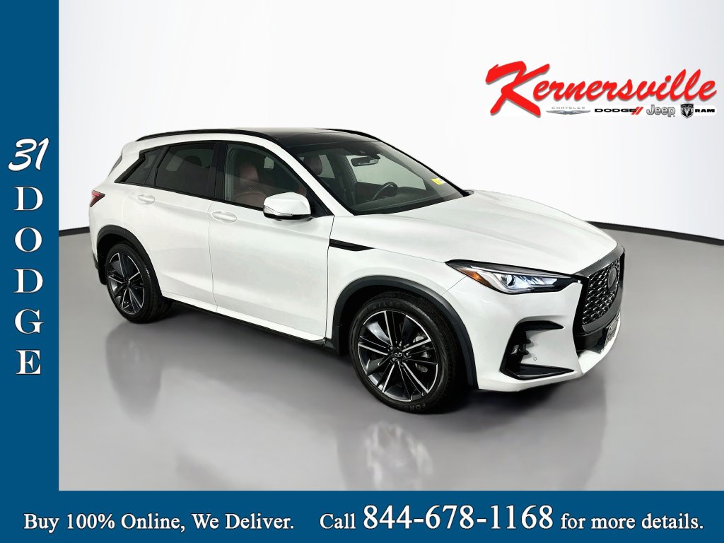 2023 INFINITI QX50