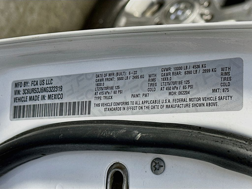 Ram250035