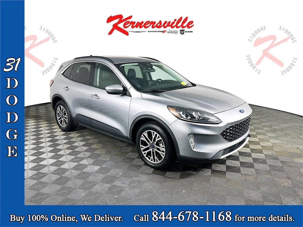 2021 Ford Escape SEL