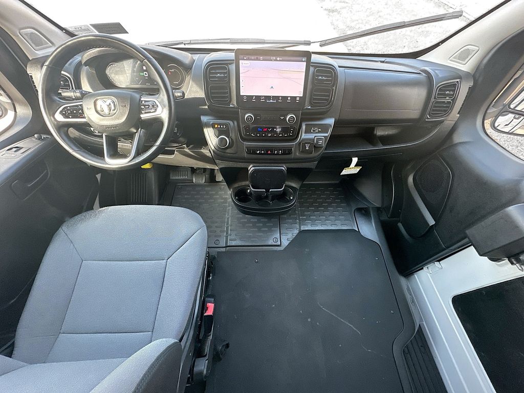 RamPromaster 3500 EV10