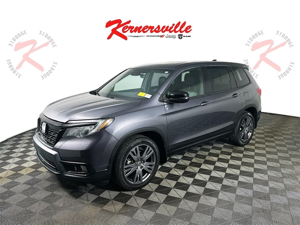 Used 2019 Honda Passport EX-L SUV