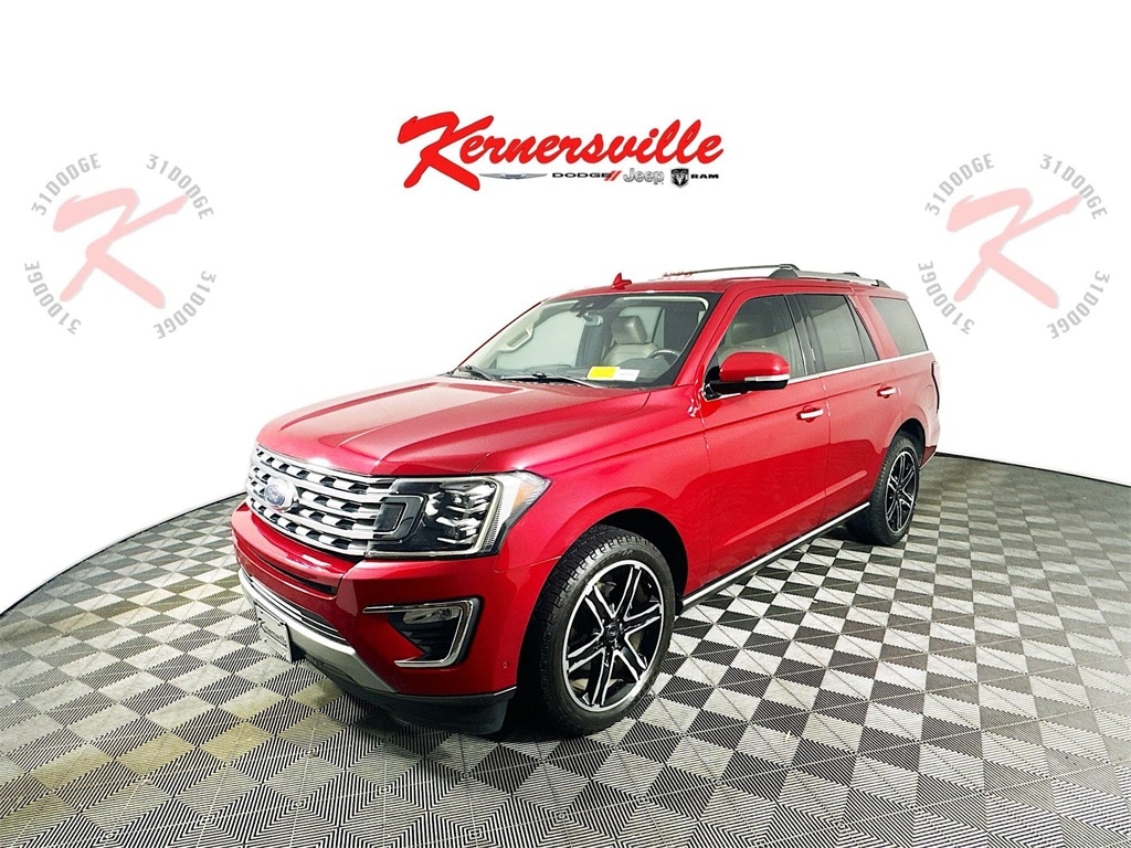 Used 2020 Ford Expedition Limited SUV