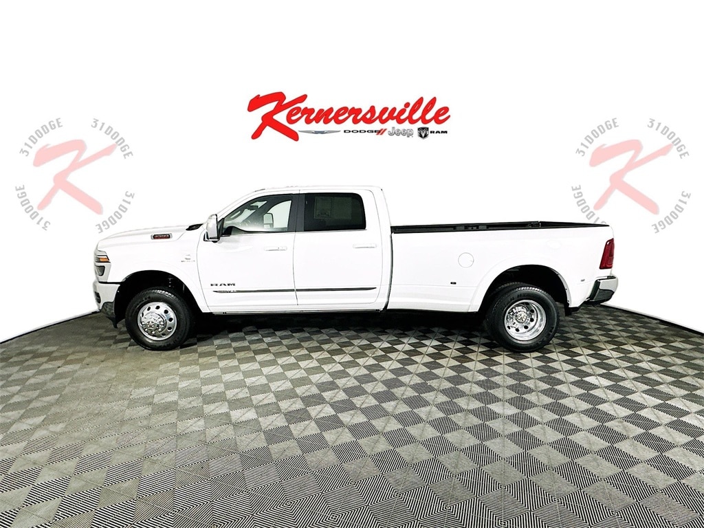 Used 2025 Ram 3500 Limited 14in Dually Truck Crew Cab