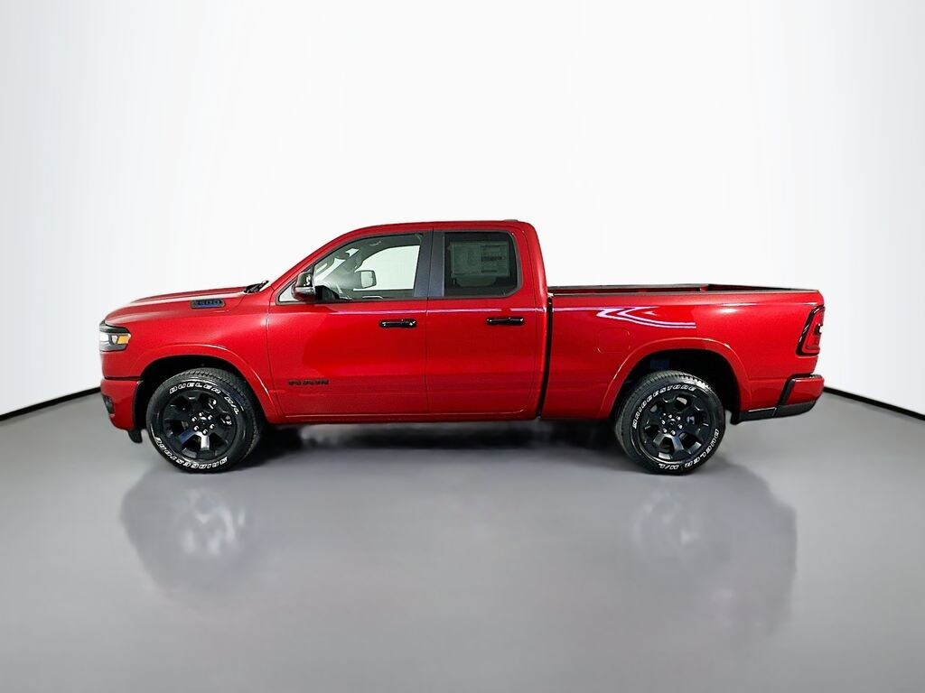 New 2026 Ram 1500 Big Horn Truck Quad Cab