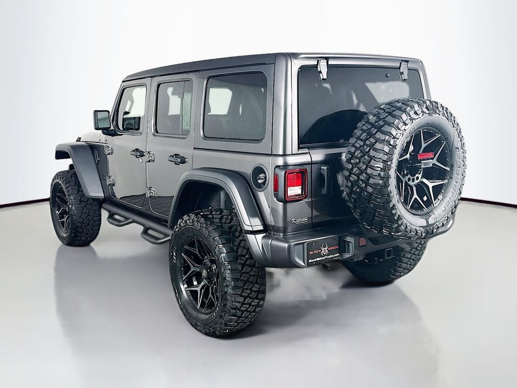 JeepWrangler Unlimited5