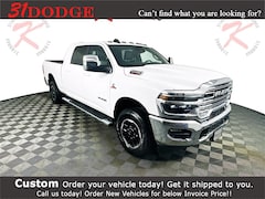 2025 Ram 2500 Laramie 14in Truck Mega Cab