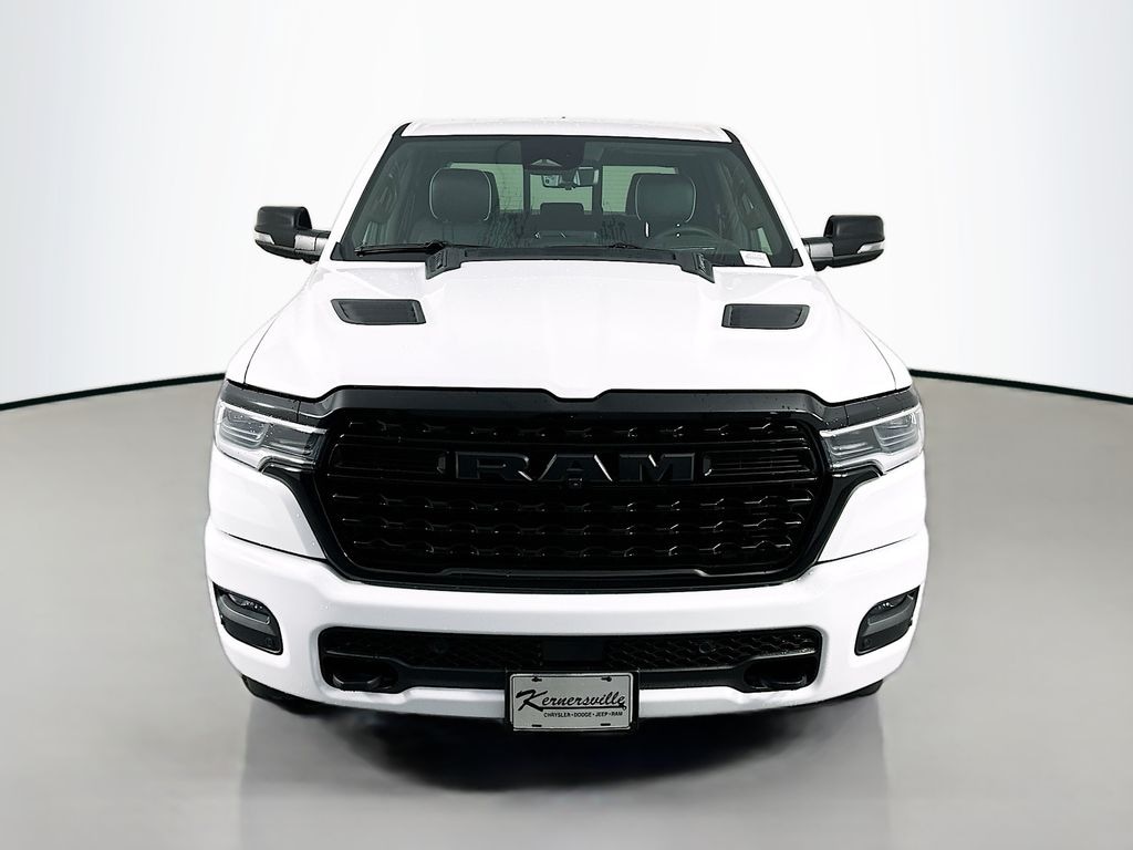 New 2026 Ram 1500 Limited 14in Truck Crew Cab