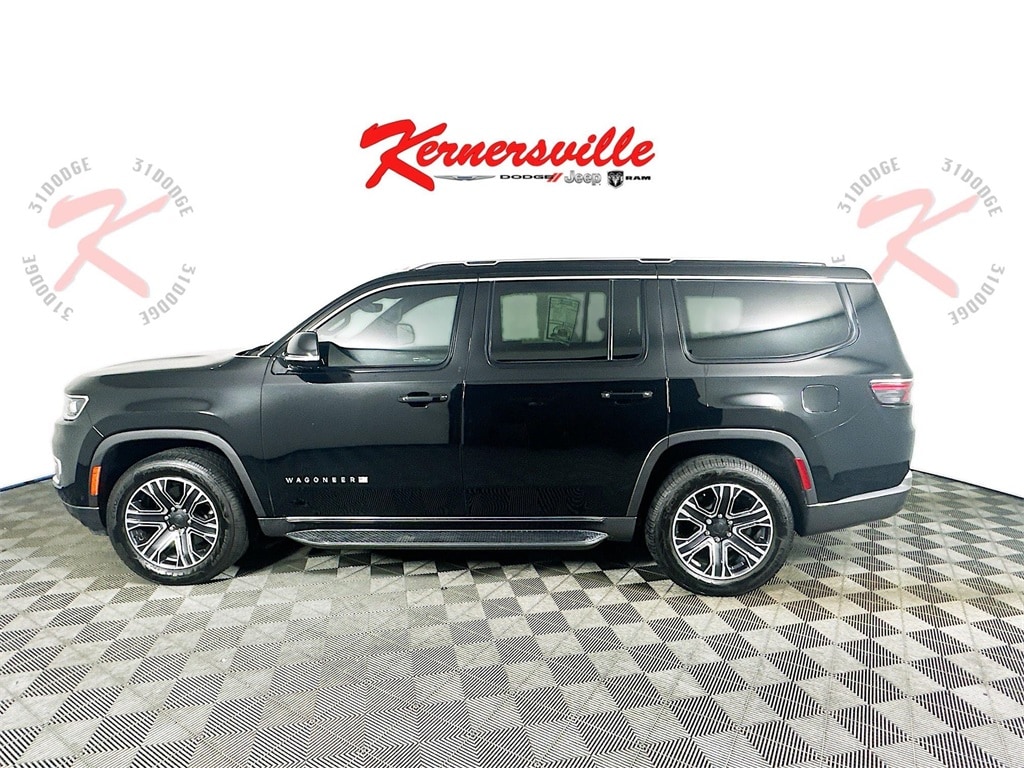 Used 2022 Jeep Wagoneer Series III SUV