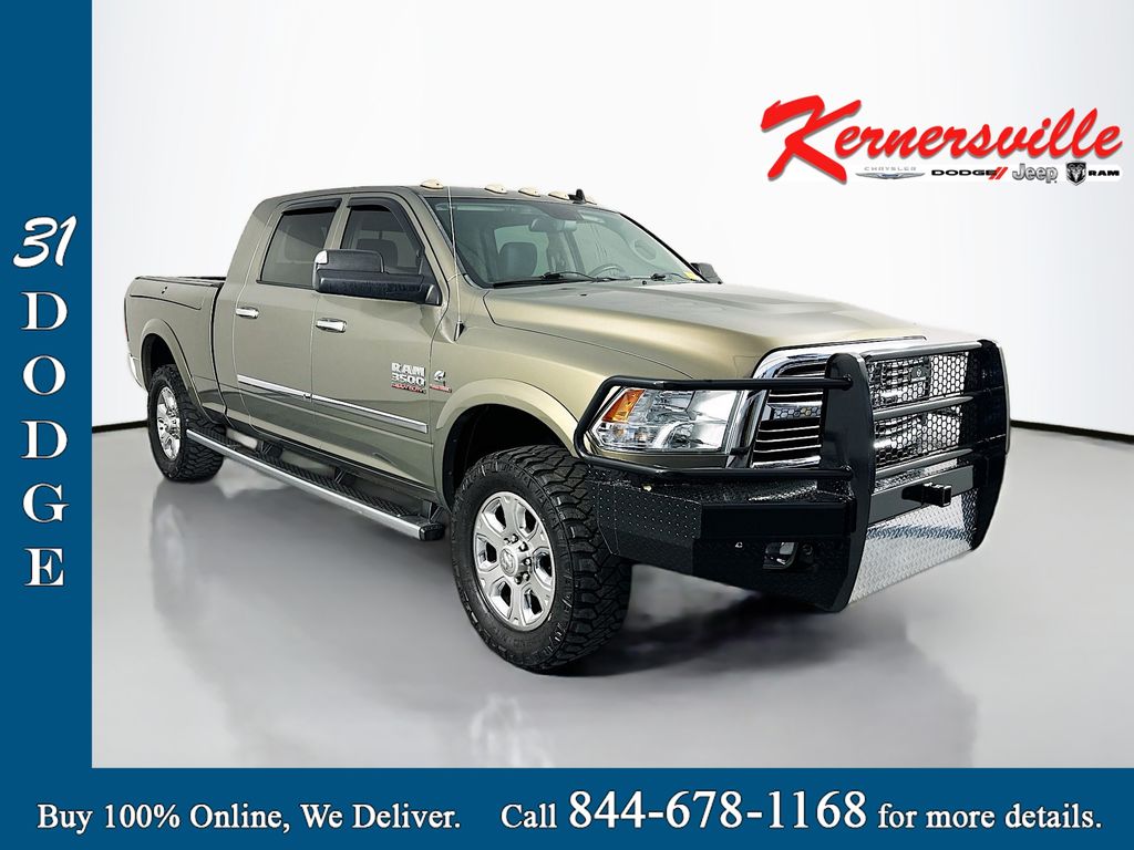 2015 RAM 3500's photo