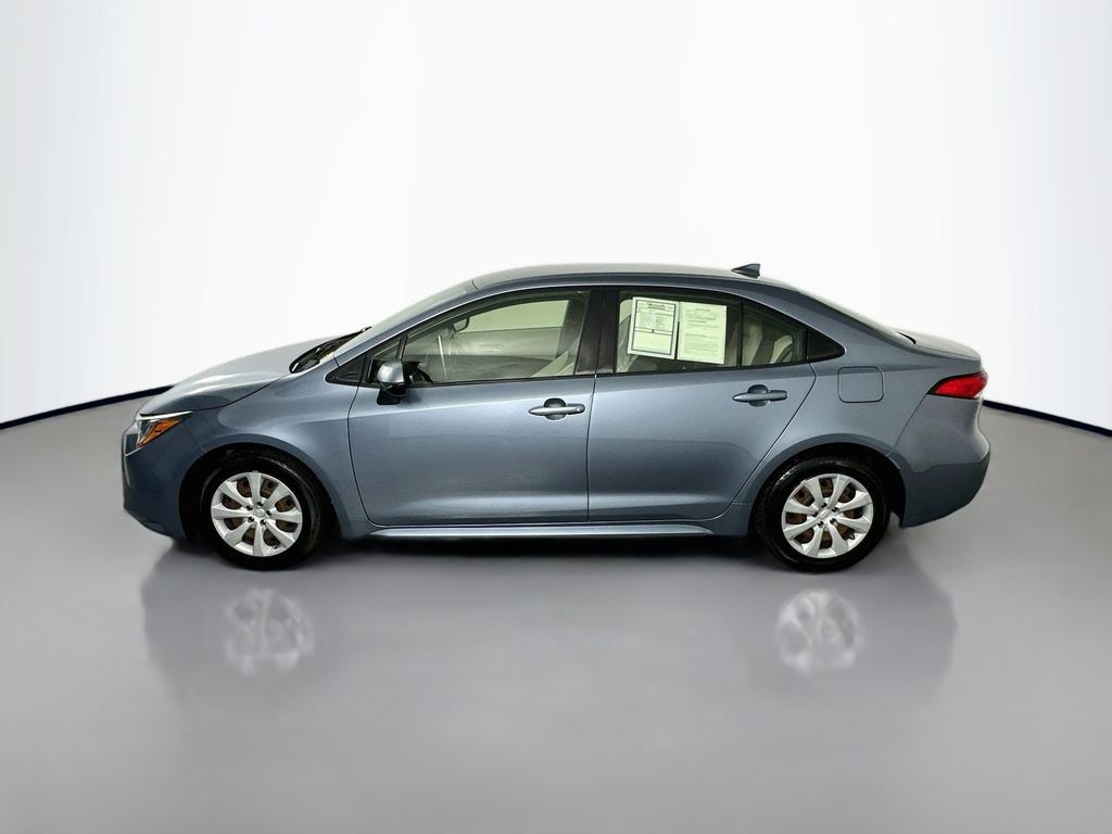 Used 2020 Toyota Corolla LE Sedan
