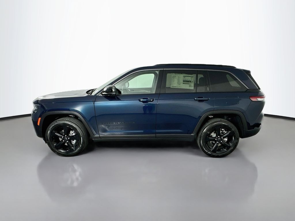 New 2027 Jeep Grand Cherokee Limited SUV