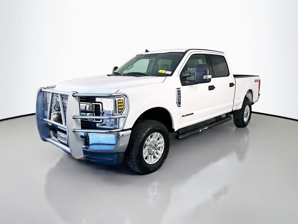 Used 2019 Ford F-250SD XLT Truck Crew Cab