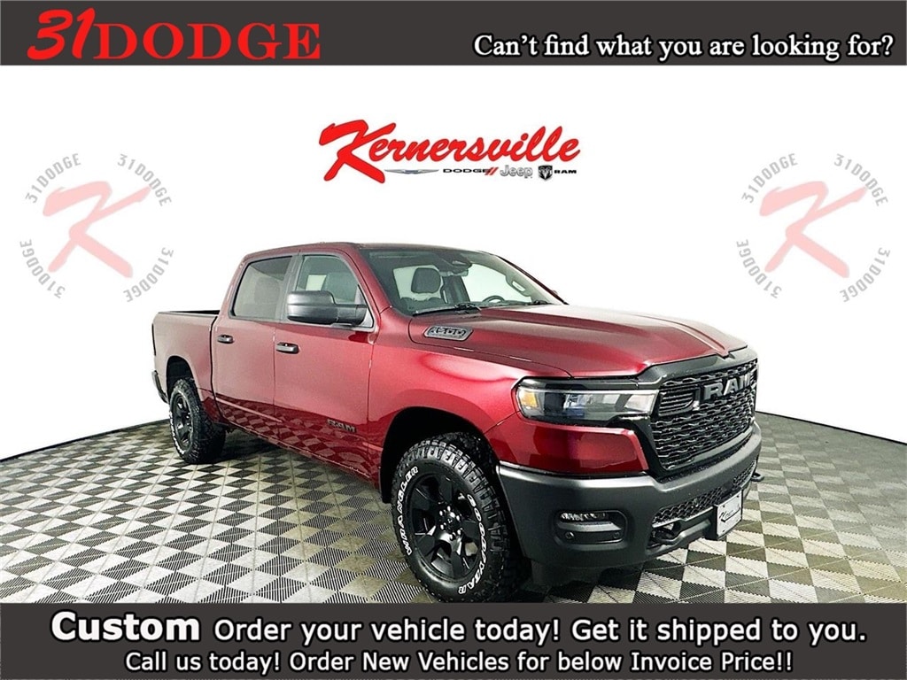 2026 RAM Ram 1500 Pickup Warlock's photo