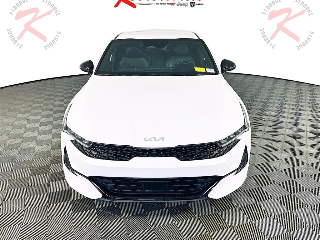 Used 2023 Kia K5 GT-Line with VIN 5XXG64J29PG182892 for sale in Kernersville, NC