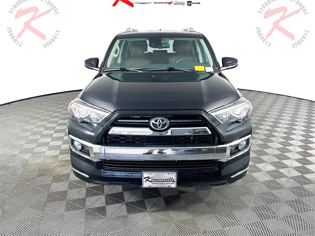 Used 2020 Toyota 4Runner Limited with VIN JTEBU5JR7L5775857 for sale in Kernersville, NC