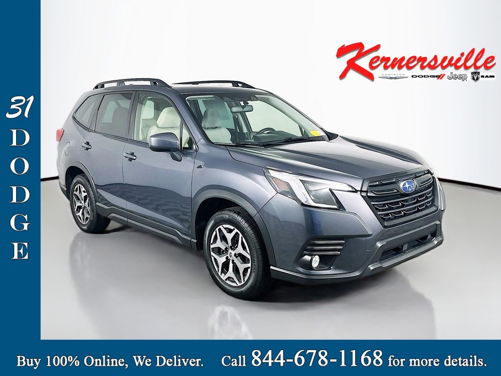 2023 Subaru Forester Premium
