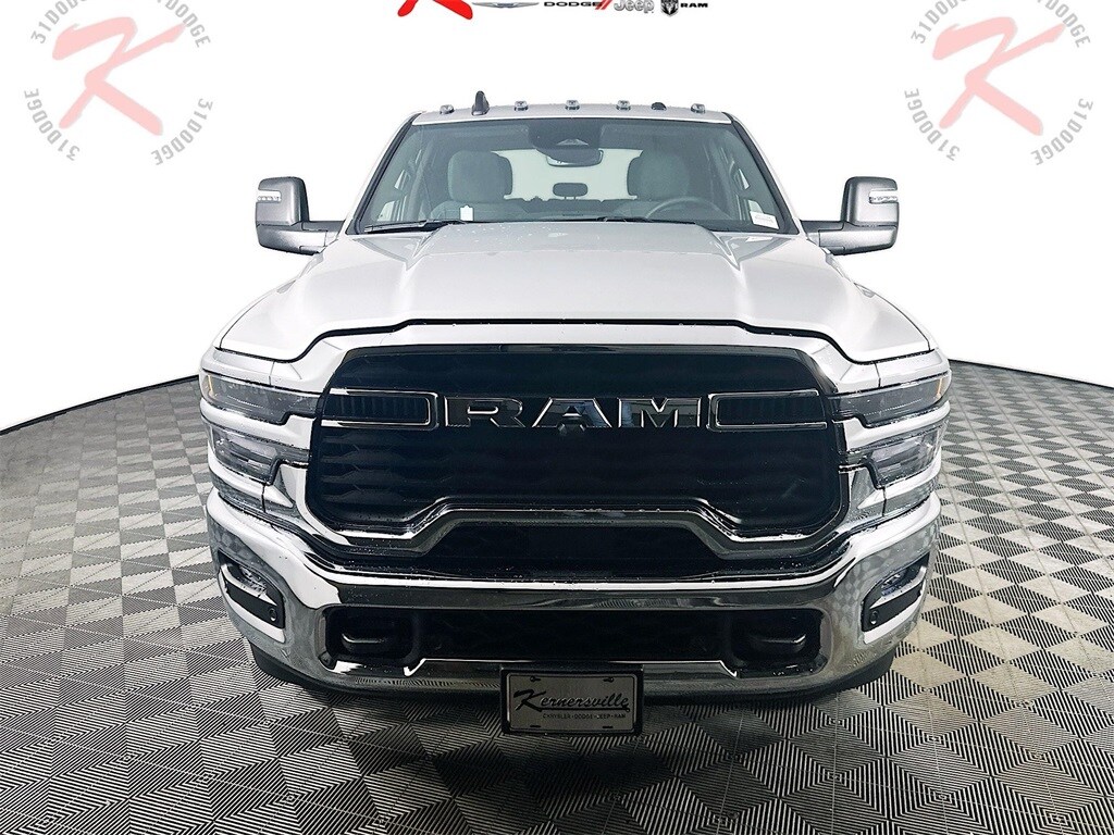 2025 Ram 2500 Big Horn photo 2