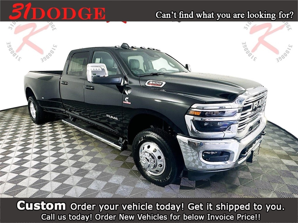 2025 RAM Ram 3500 Pickup Laramie