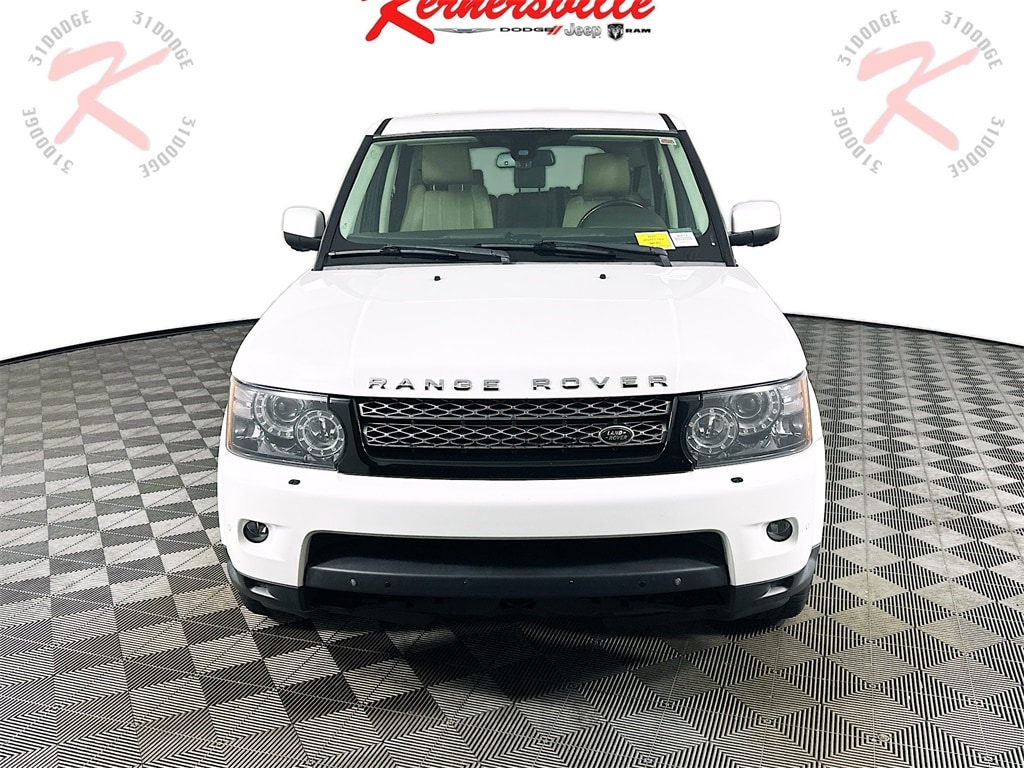 Used 2013 Land Rover Range Rover Sport HSE with VIN SALSK2D45DA794479 for sale in Kernersville, NC