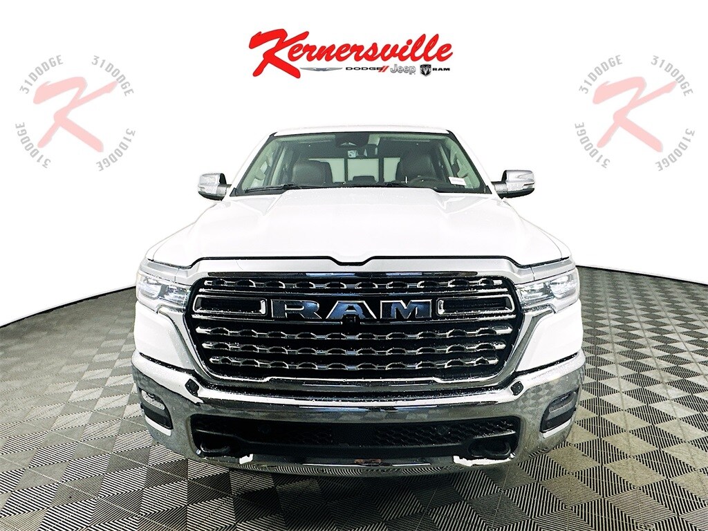 2025 Ram 1500 Longhorn photo 2