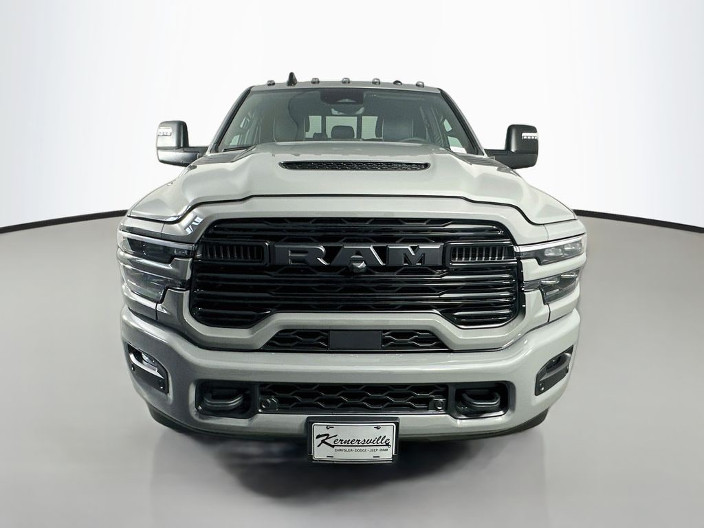 New 2026 Ram 3500 Laramie Night 14in Dually Truck Mega Cab