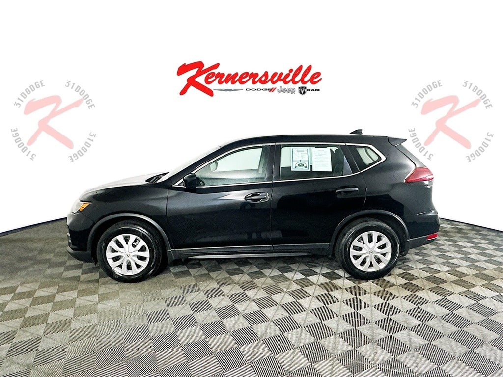 Used 2020 Nissan Rogue S SUV