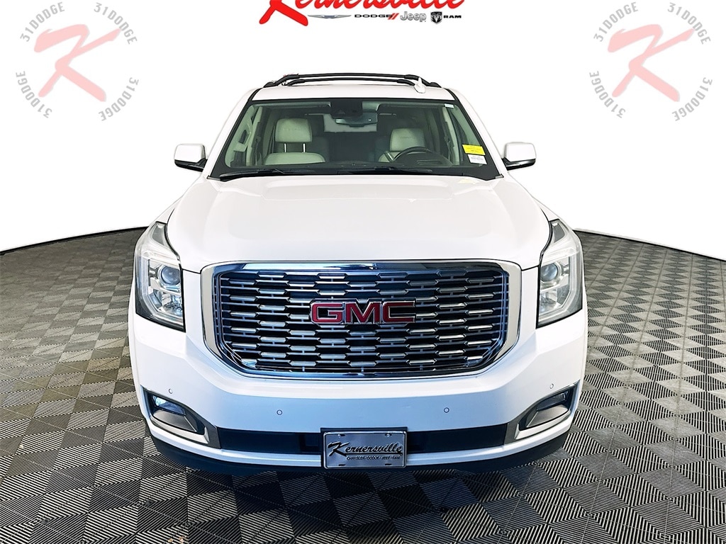 Used 2020 GMC Yukon Denali SUV