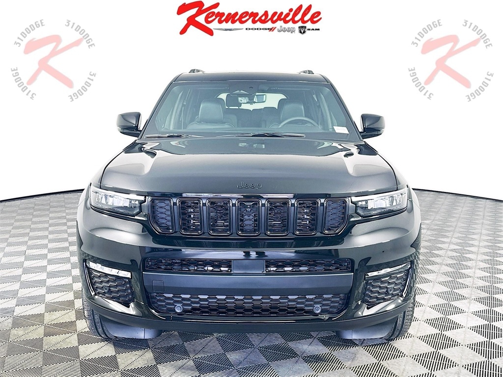 New 2025 Jeep Grand Cherokee L Limited SUV