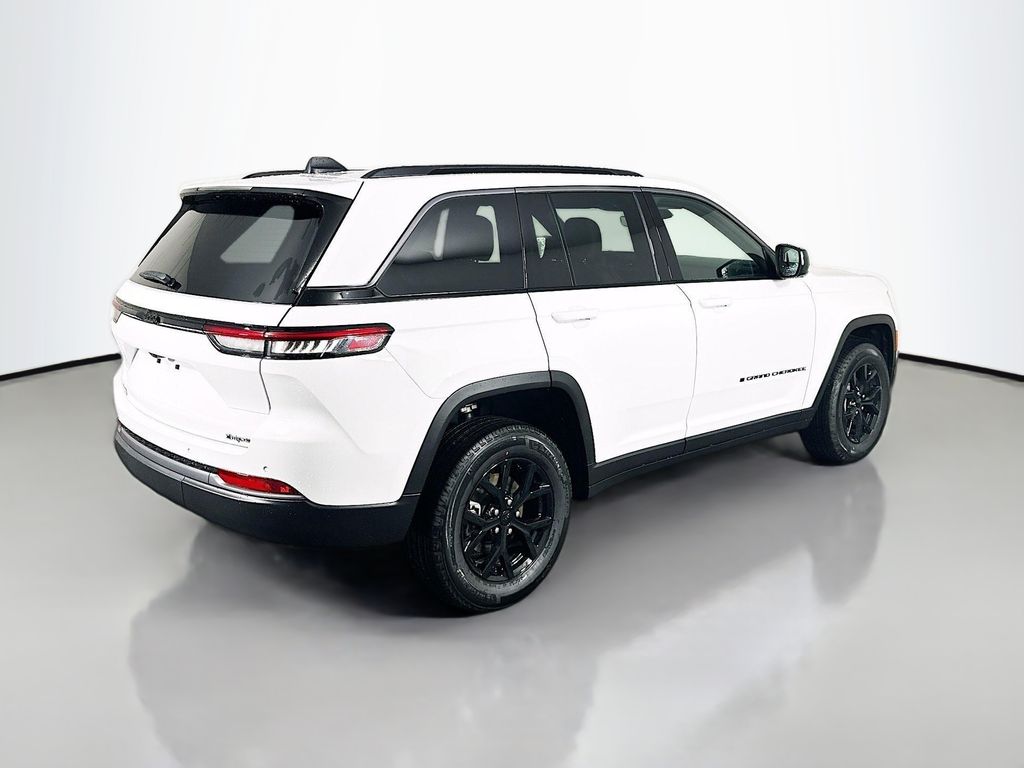 JeepGrand Cherokee7
