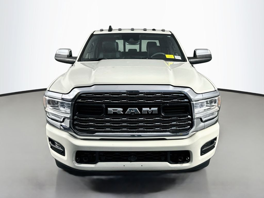 Used 2019 Ram 2500 Limited Crew Cab