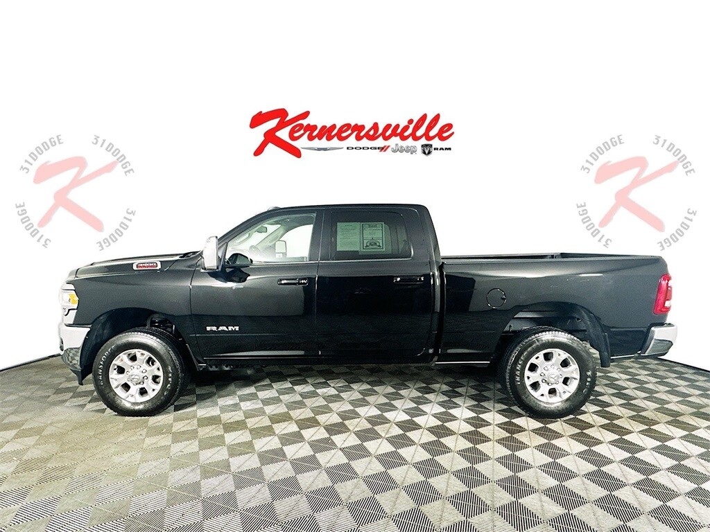 2024 Ram 3500 Laramie photo 4