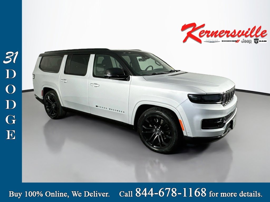 2024 Jeep Grand Wagoneer L Series II