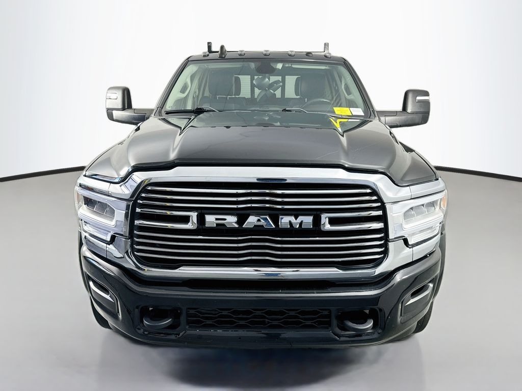 Used 2023 Ram 5500HD Laramie Crew Cab
