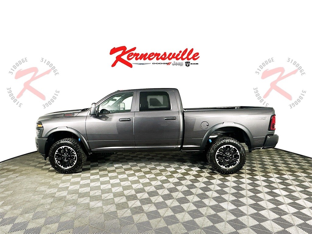 2026 Ram 2500 Tradesman photo 2