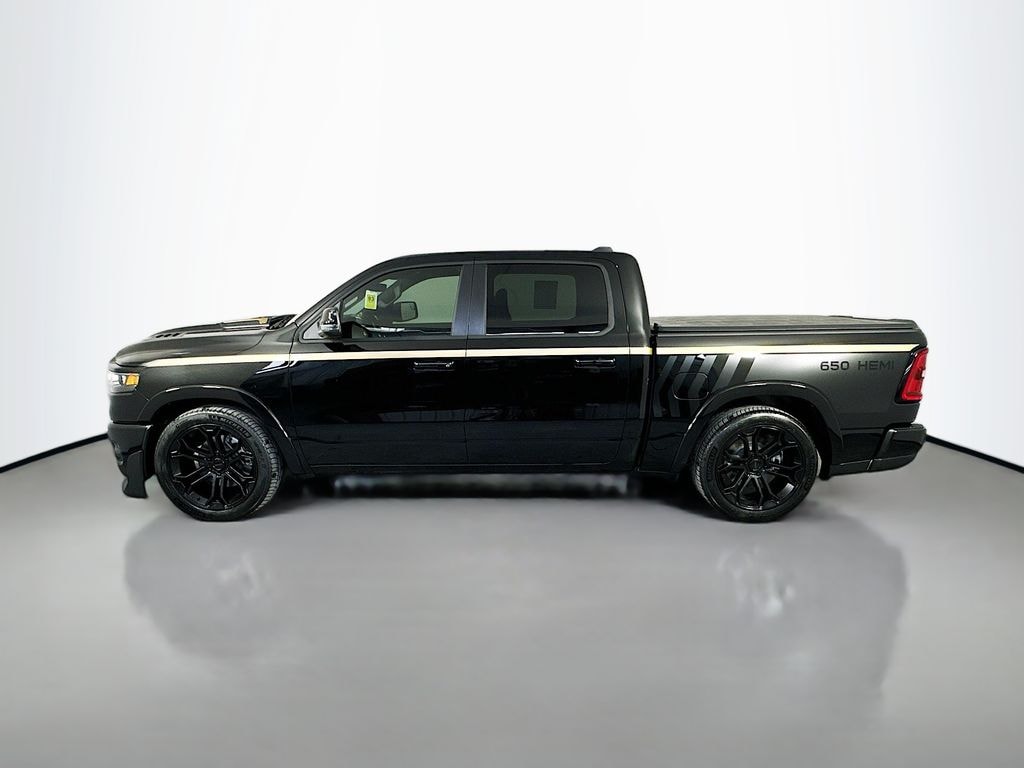 New 2026 Ram 1500 Big Horn 12in Custom Truck Crew Cab