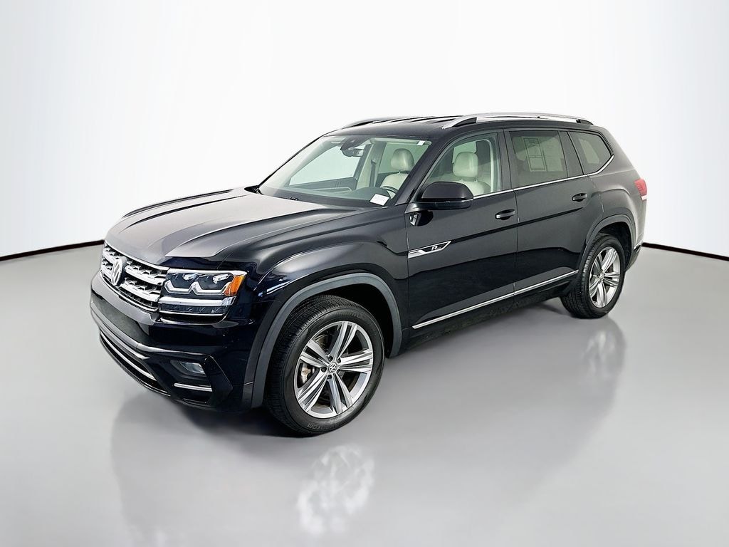 Used 2018 Volkswagen Atlas 3.6L V6 SE Sport Utility