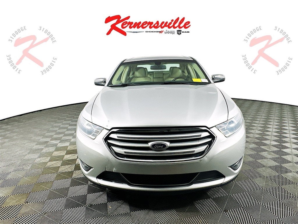 Used 2013 Ford Taurus Limited with VIN 1FAHP2F82DG196050 for sale in Kernersville, NC