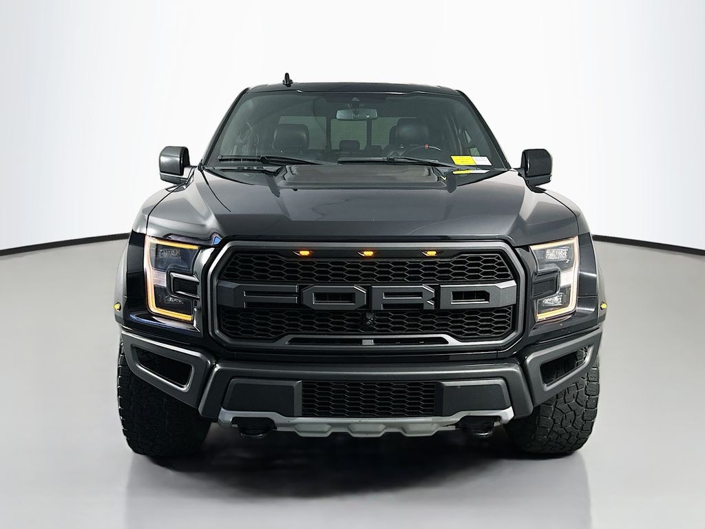 Used 2019 Ford F-150 Raptor Truck Crew Cab