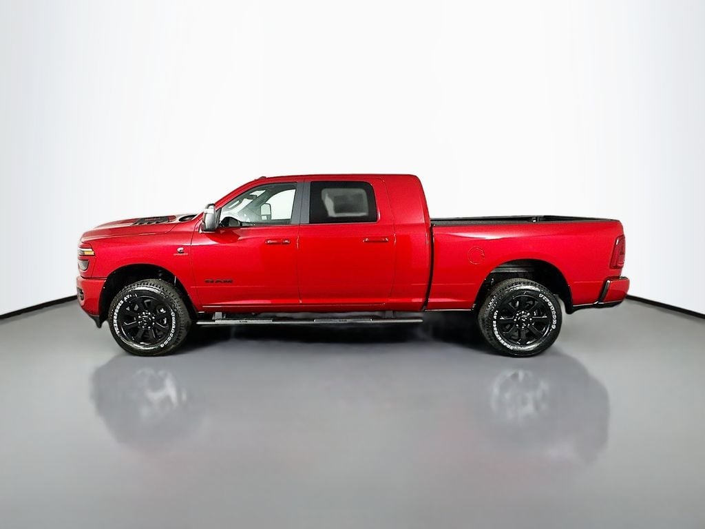 New 2026 Ram 3500 Laramie Night 12in Truck Mega Cab