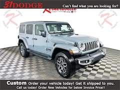 2026 Jeep Wrangler Unlimited Sahara SUV