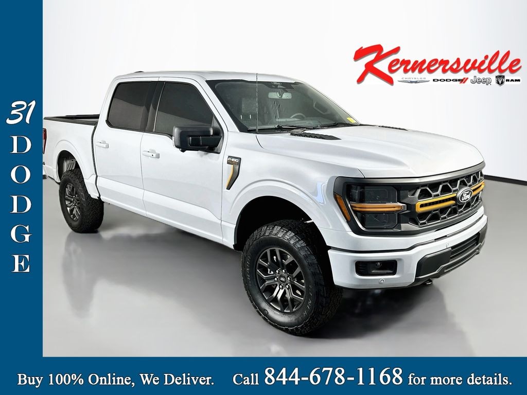 Used 2025 Ford F-150 Tremor Truck Crew Cab