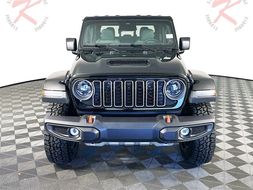 New 2026 Jeep Gladiator Mojave Truck Crew Cab