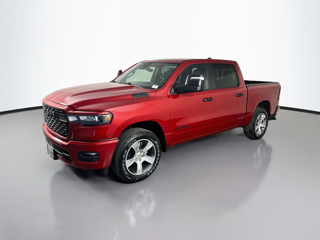 New 2026 Ram 1500 Express Truck Crew Cab