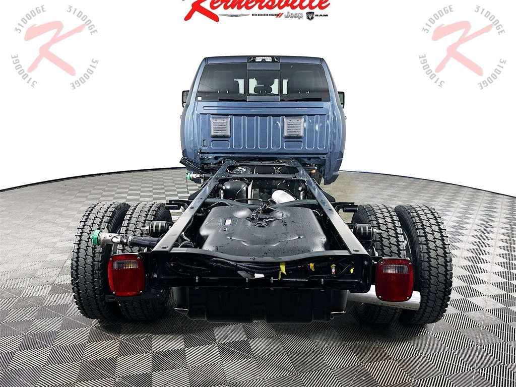 Ram4500 Chassis6